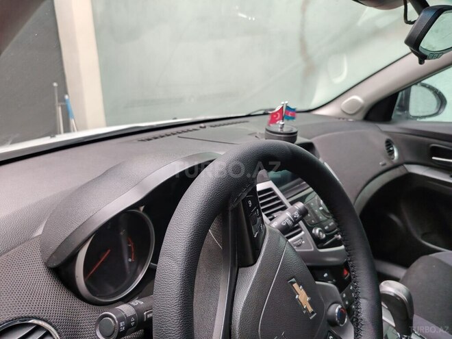Chevrolet Cruze 2014, 231,618 km - 1.8 l - Bakı