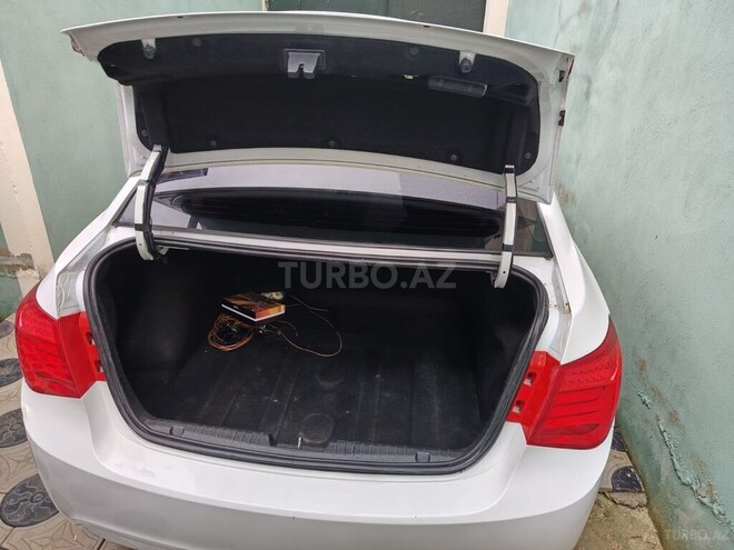 Chevrolet Cruze 2014, 231,618 km - 1.8 l - Bakı