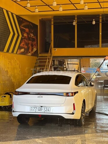 Changan Qiyuan A05 2026, 10,500 km - 1.5 l - Bakı