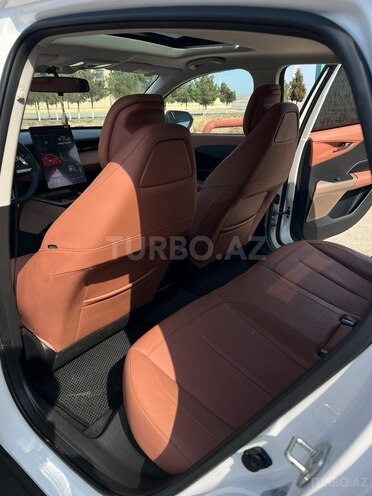 Changan Qiyuan A05 2026, 10,500 km - 1.5 l - Bakı