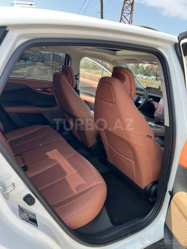 Changan Qiyuan A05 2026, 10,500 km - 1.5 l - Bakı
