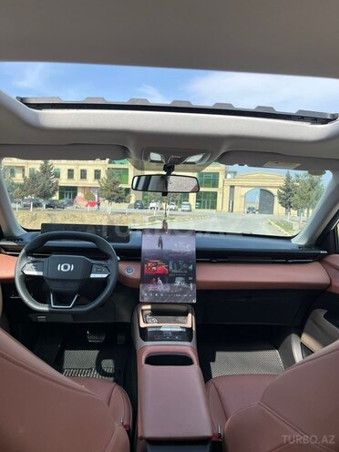 Changan Qiyuan A05 2026, 10,500 km - 1.5 l - Bakı