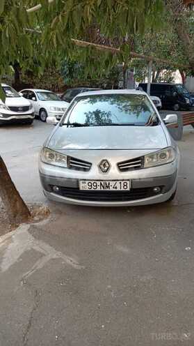 Renault Megane 2005, 450,000 km - 1.6 l - Bakı