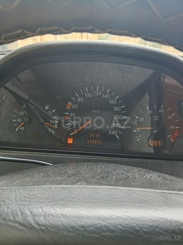 Mercedes C 180 1997, 520,950 km - 1.8 l - Bakı