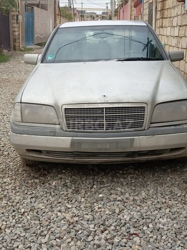 Mercedes C 180 1997, 520,950 km - 1.8 l - Bakı