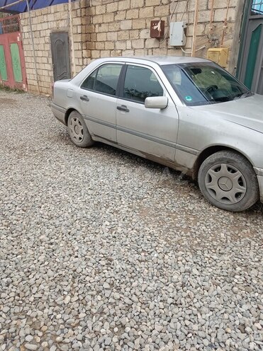 Mercedes C 180 1997, 520,950 km - 1.8 l - Bakı
