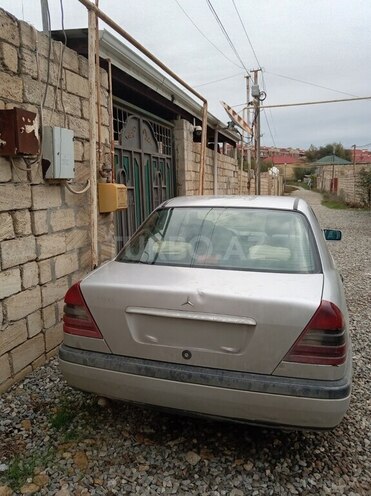Mercedes C 180 1997, 520,950 km - 1.8 l - Bakı