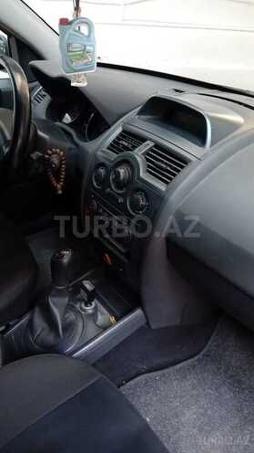 Renault Megane 2005, 450,000 km - 1.6 l - Bakı