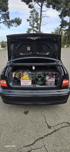 Iran Khodro Samand 2008, 449,366 km - 1.8 l - Quba
