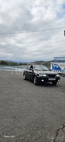 Iran Khodro Samand 2008, 449,366 km - 1.8 l - Quba