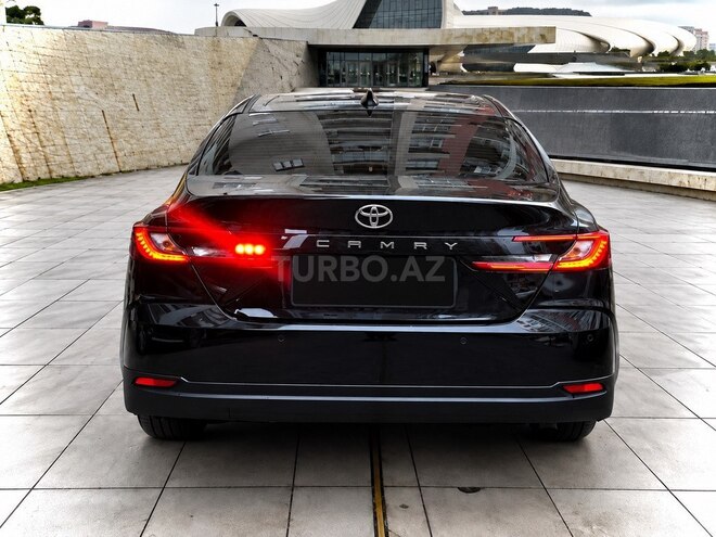 Toyota Camry 2025, 70,000 km - 2.5 l - Bakı