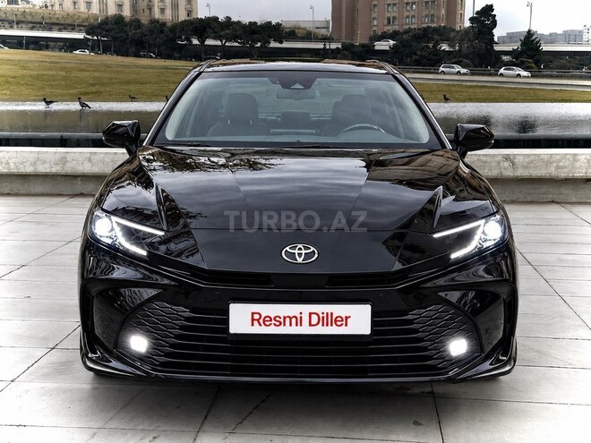 Toyota Camry 2025, 70,000 km - 2.5 l - Bakı