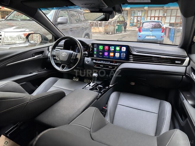 Toyota Camry 2025, 70,000 km - 2.5 l - Bakı
