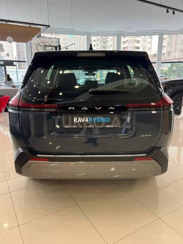 Toyota RAV4 2026, 0 km - 2.5 l - Bakı