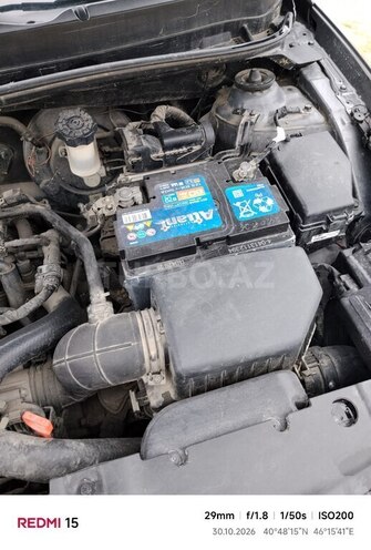 Hyundai Accent 2012, 134,645 km - 1.6 л - Gəncə