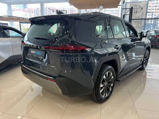 Toyota RAV4 2026, 0 km - 2.5 l - Bakı