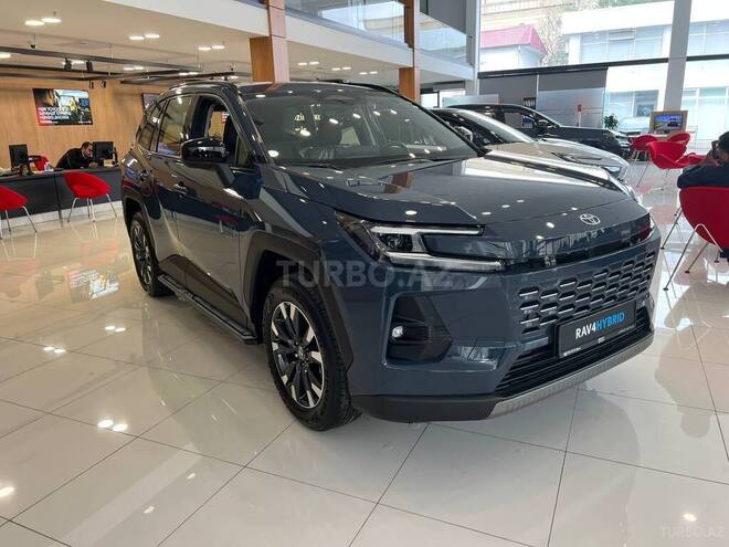 Toyota RAV4 2026, 0 km - 2.5 l - Bakı