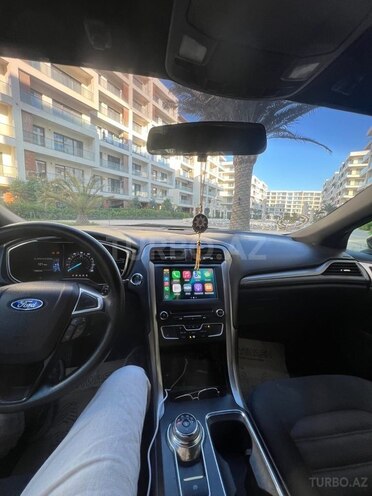 Ford Fusion (North America) 2017, 233,000 km - 1.5 l - Bakı