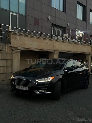 Ford Fusion (North America) 2017, 233,000 km - 1.5 l - Bakı