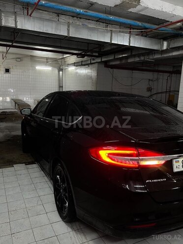 Ford Fusion (North America) 2017, 233,000 km - 1.5 l - Bakı