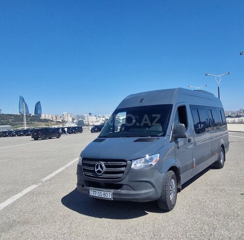 Mercedes Sprinter 315 2019, 190,000 km - 3.0 l - Bakı
