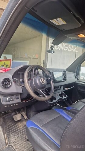 Mercedes Sprinter 315 2019, 190,000 km - 3.0 l - Bakı
