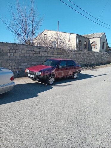 LADA (VAZ) 21099 2000, 150,000 km - 1.5 л - Masallı