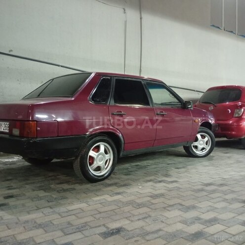 LADA (VAZ) 21099 2000, 150,000 km - 1.5 л - Masallı