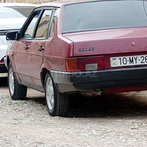 LADA (VAZ) 21099 2000, 150,000 km - 1.5 л - Masallı