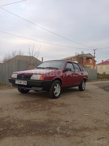 LADA (VAZ) 21099 2000, 150,000 km - 1.5 л - Masallı