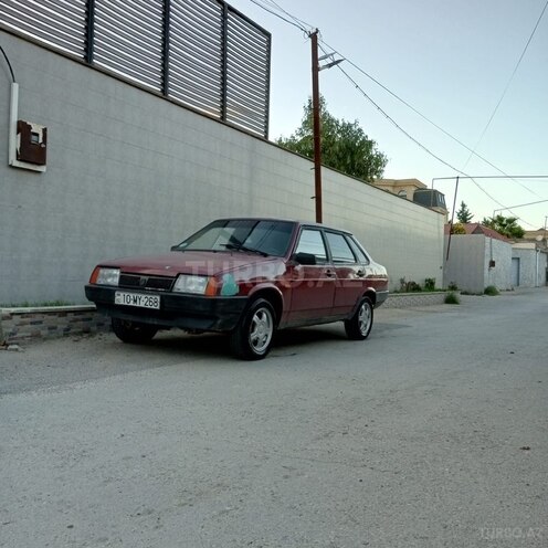 LADA (VAZ) 21099 2000, 150,000 km - 1.5 л - Masallı