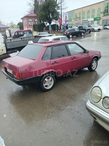 LADA (VAZ) 21099 2000, 150,000 km - 1.5 л - Masallı