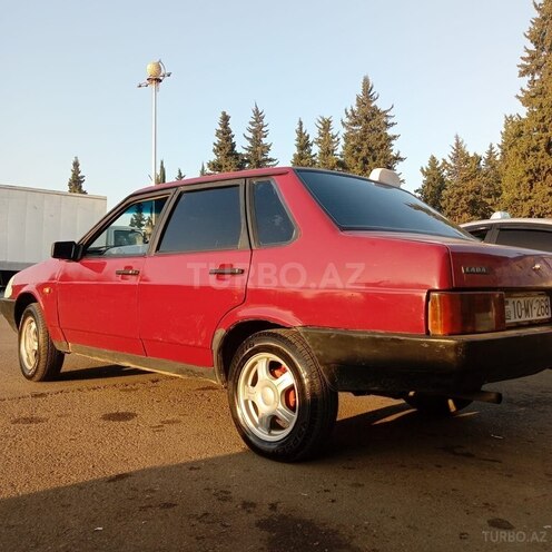 LADA (VAZ) 21099 2000, 150,000 km - 1.5 л - Masallı