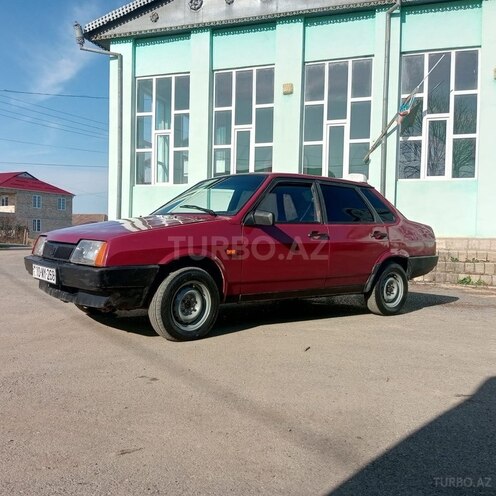 LADA (VAZ) 21099 2000, 150,000 km - 1.5 л - Masallı