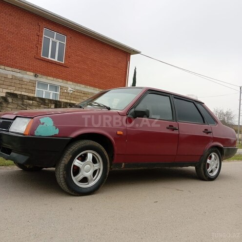 LADA (VAZ) 21099 2000, 150,000 km - 1.5 л - Masallı