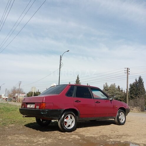 LADA (VAZ) 21099 2000, 150,000 km - 1.5 л - Masallı