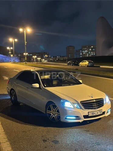 Mercedes E 350 2009, 513,000 km - 3.0 л - Astara