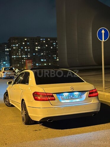 Mercedes E 350 2009, 513,000 km - 3.0 л - Astara