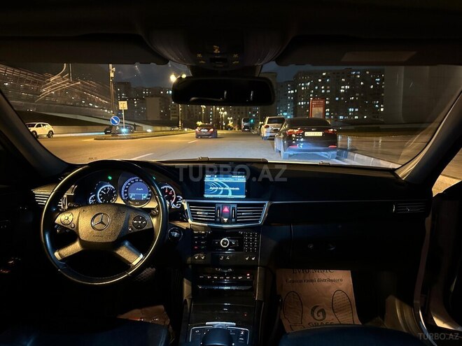 Mercedes E 350 2009, 513,000 km - 3.0 л - Astara