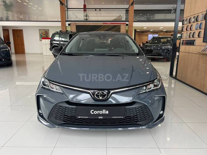 Toyota Corolla 2026, 0 km - 1.6 l - Bakı