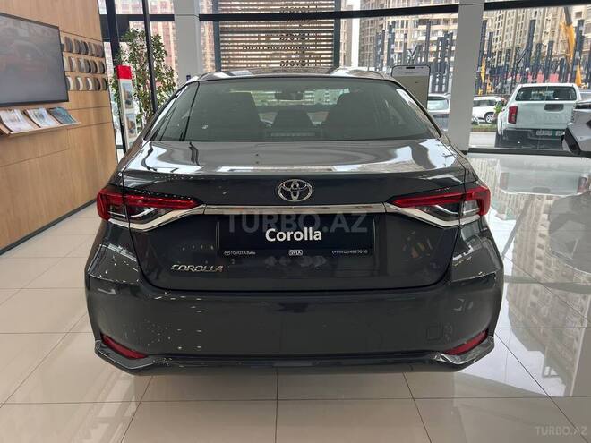 Toyota Corolla 2026, 0 km - 1.6 l - Bakı