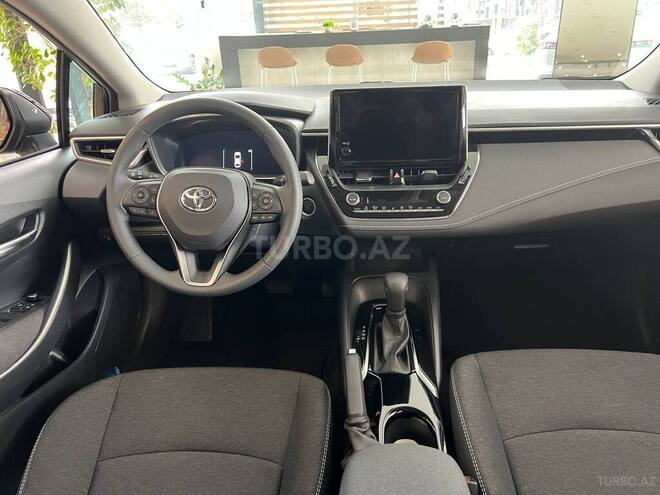Toyota Corolla 2026, 0 km - 1.6 l - Bakı