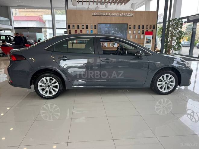 Toyota Corolla 2026, 0 km - 1.6 l - Bakı