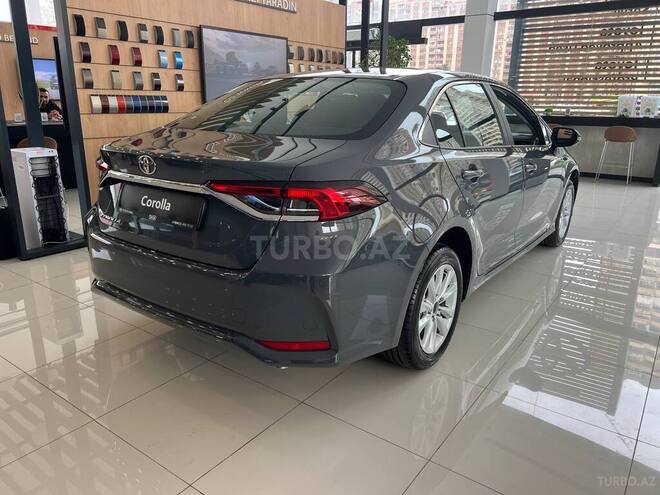 Toyota Corolla 2026, 0 km - 1.6 l - Bakı