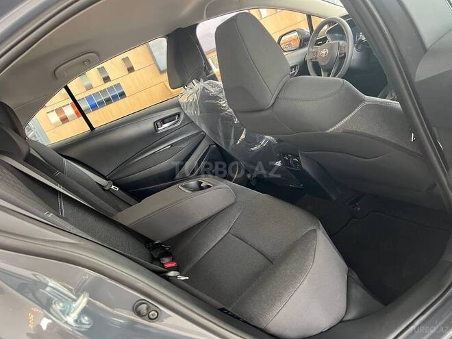 Toyota Corolla 2026, 0 km - 1.6 l - Bakı