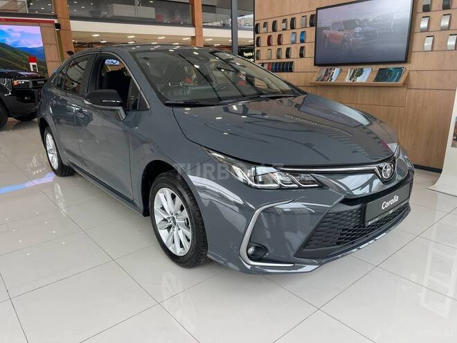 Toyota Corolla 2026, 0 km - 1.6 l - Bakı