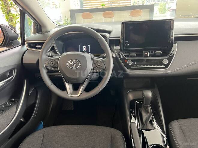 Toyota Corolla 2026, 0 km - 1.6 l - Bakı