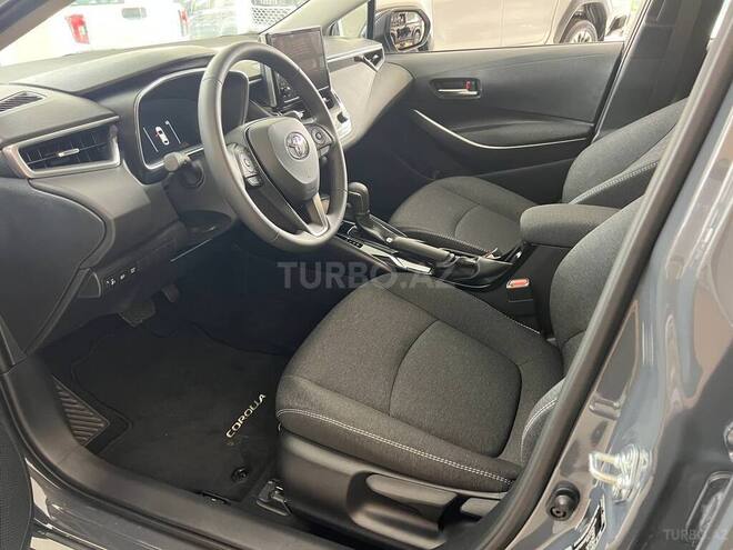 Toyota Corolla 2026, 0 km - 1.6 l - Bakı