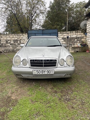 Mercedes E 240 1998, 160,000 km - 2.4 l - Qazax