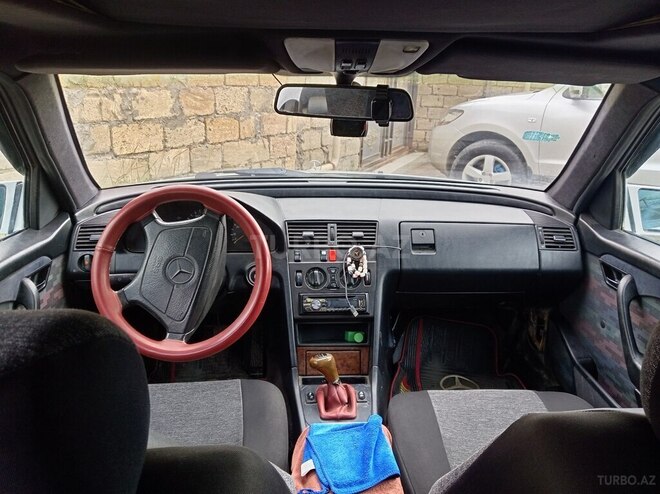 Mercedes C 200 1993, 620,609 km - 2.0 l - Bakı